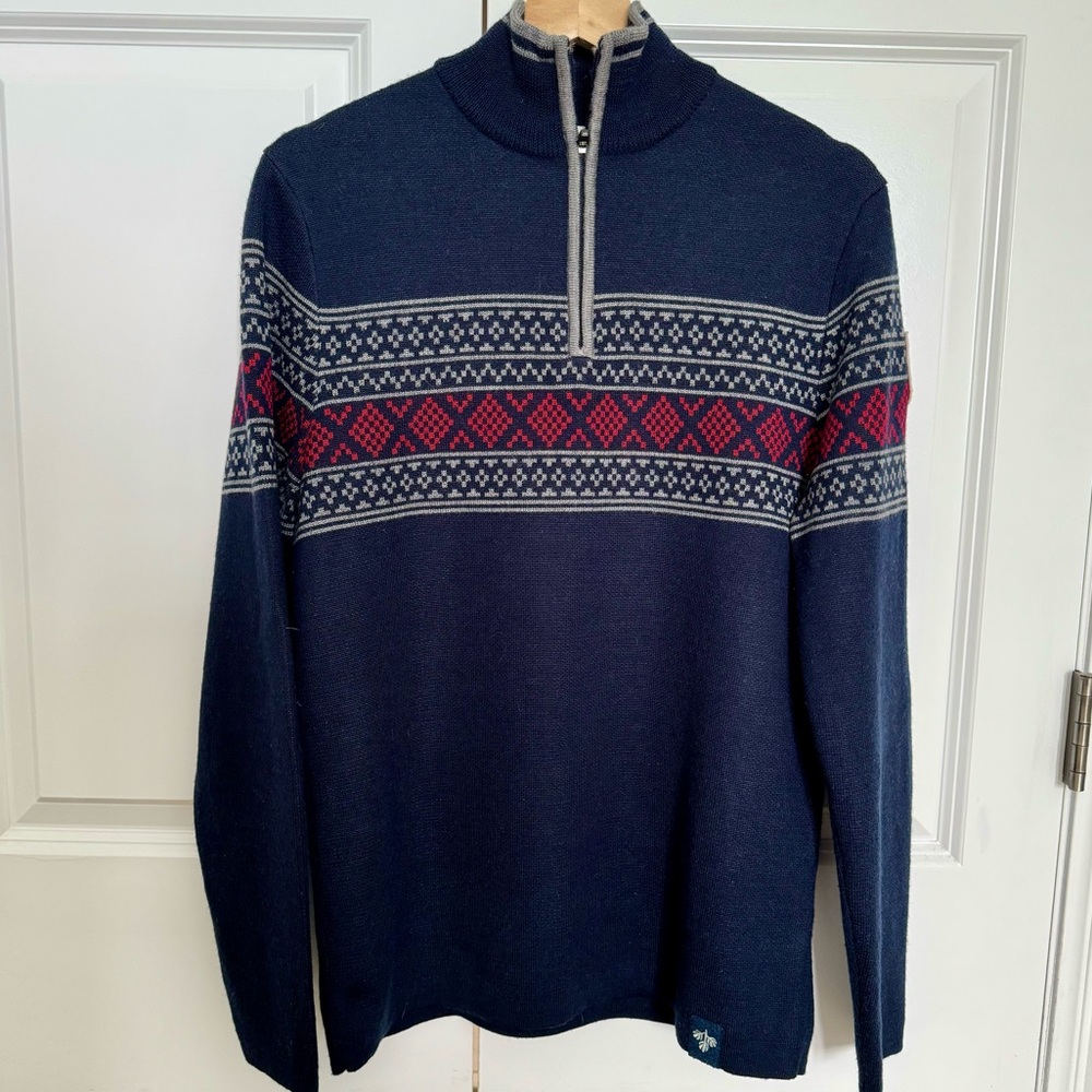 Aspen Snowmass Zip-up Sweater from Aspen Resort